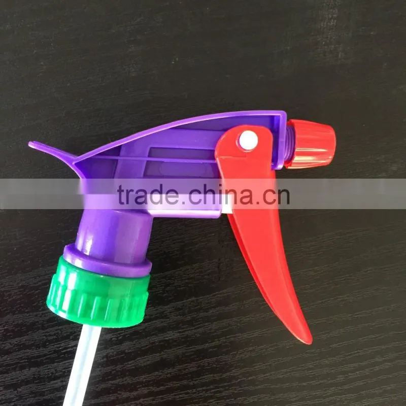 trigger sprayer