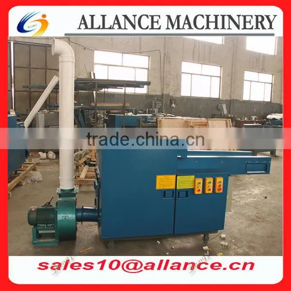 High efficiency staple-fibre cutting machine