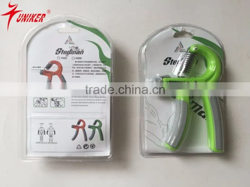 Cheap High-quality Plastic hand gripper Anti Slip Hand Grip