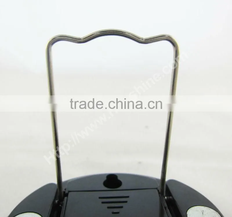 Beautiful shape outdoor light ip65 with optical sensor with hook SRL050