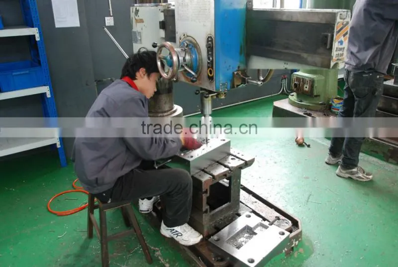 plastic injection mould