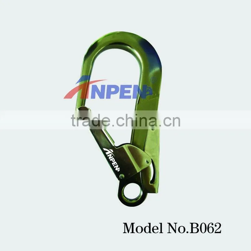 Aluminum Double Action Snap Hook