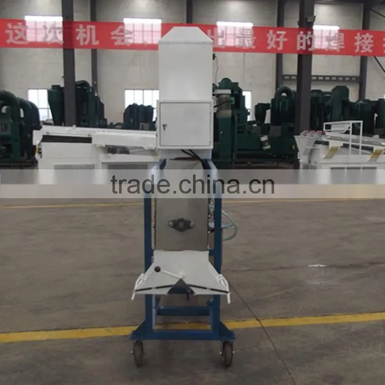 wheat seed coater machine
