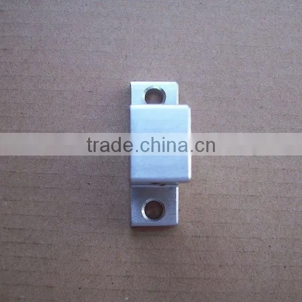 Linear rail shaft support SK10