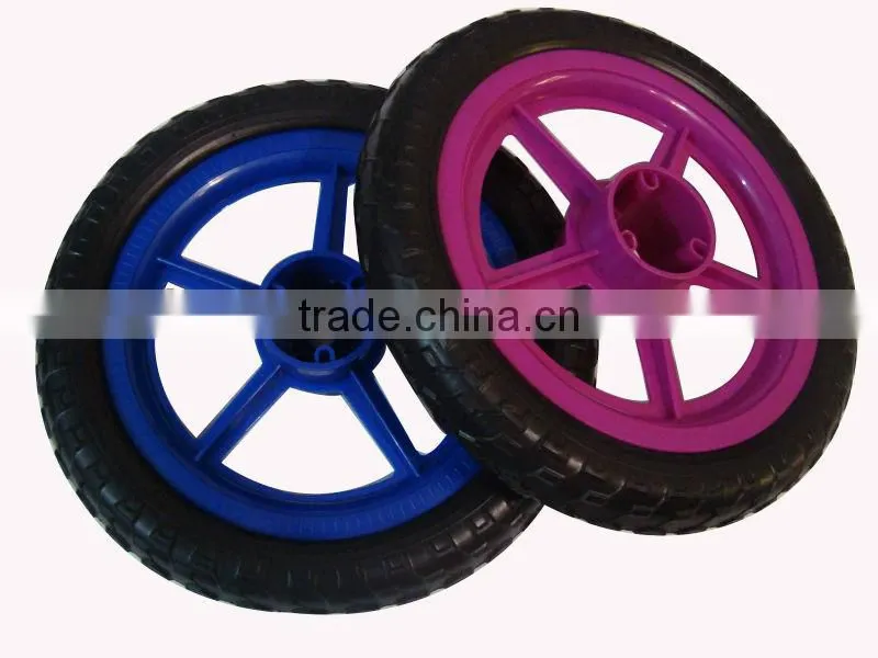 12x2" EVA solid foam wheel