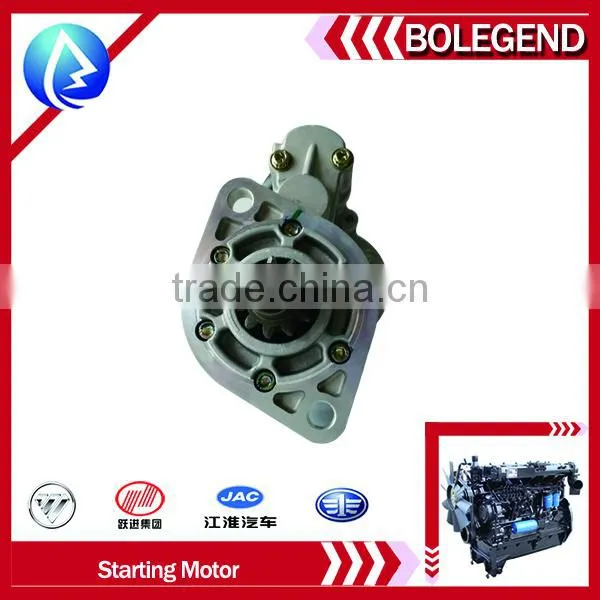 YN4100 starting motor diesel engine parts Best price & Best quality Made in China