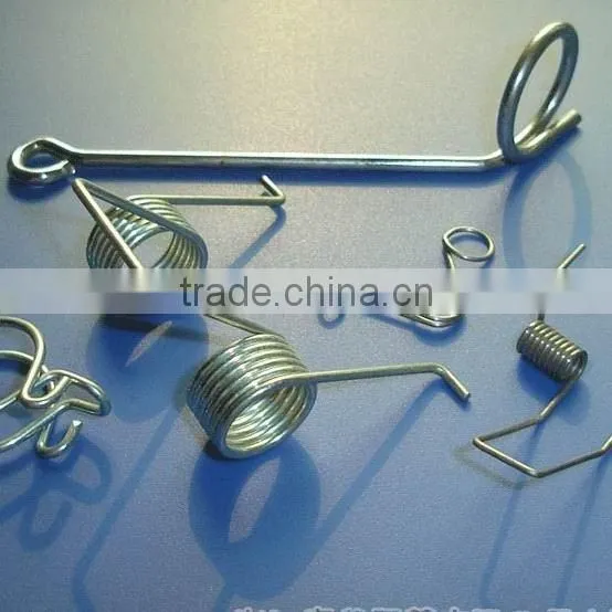 Precise torsion spring