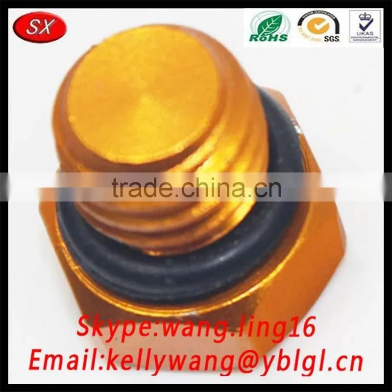 Custom Stainless/Aluminum M5 0.8MM Motorcross Dirty Bike Fork Air Bleeder Relief Valve,Air Pressure Bleeder Valves