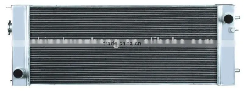 OEM Radiator for Cat E320D excavator part
