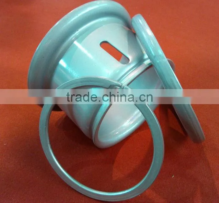 4 pcs tubeless forklift steel wheels