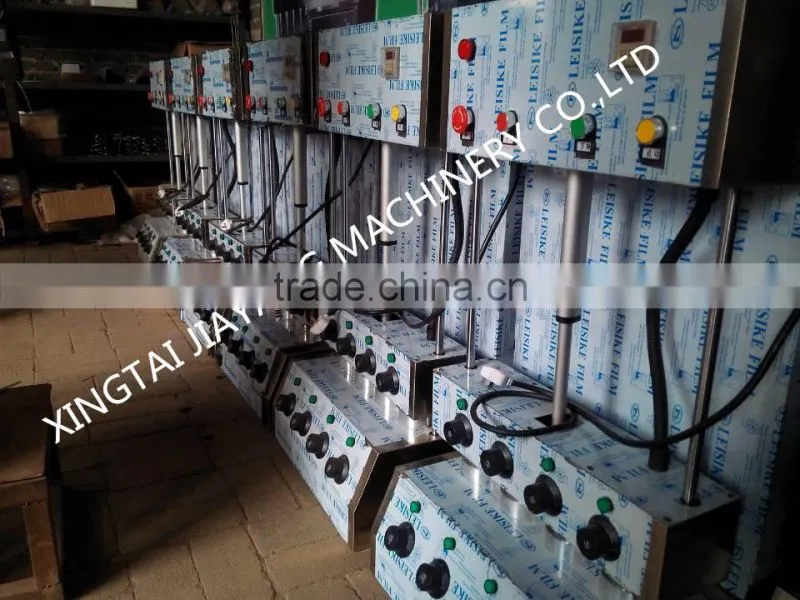 machine to make pizza / ovens industrial