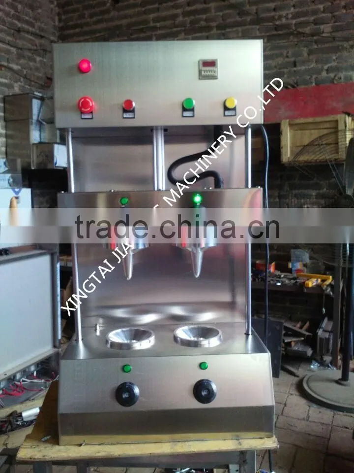 machine to make pizza / ovens industrial