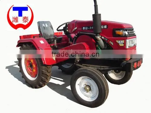 WEIFANG TAISHAN 20hp TS-200 SMALL FARM TRACTOR