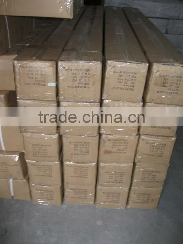 1.2m-5.4m Iron/Aluminum 1-3 sections Manufacturers Iron Extension Poles