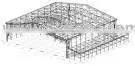 NEW DESIGN AIRCRAFT HANGAR