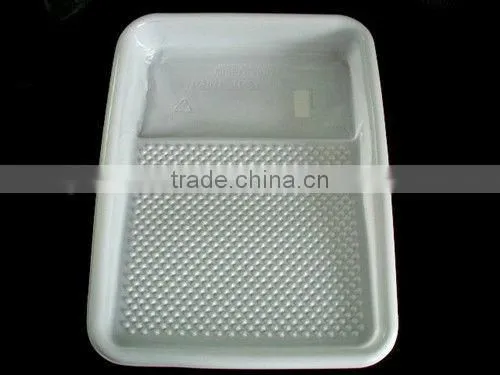 disposable liner for tray