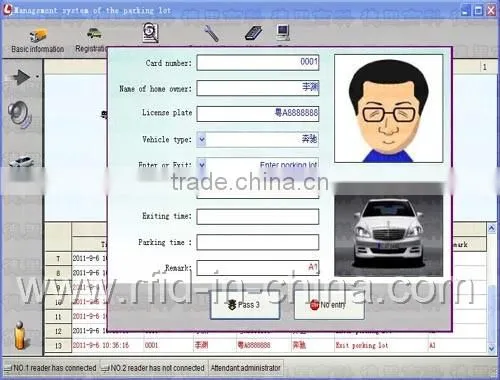Latest Long distance uhf rfid solutions for Anti-Losing System
