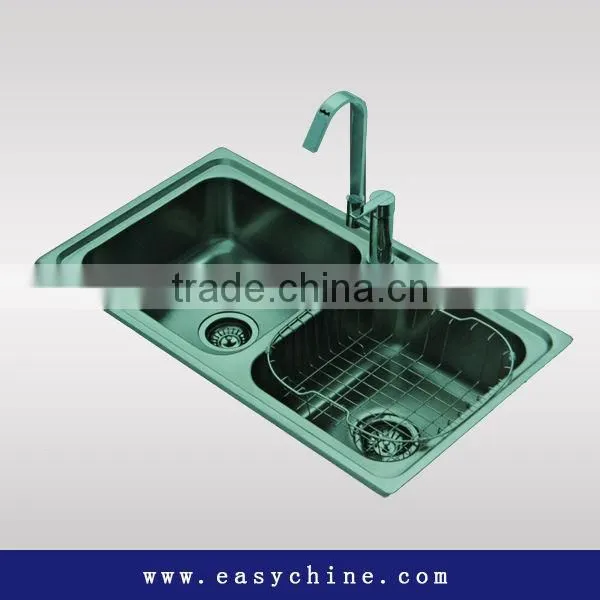 Round Sink