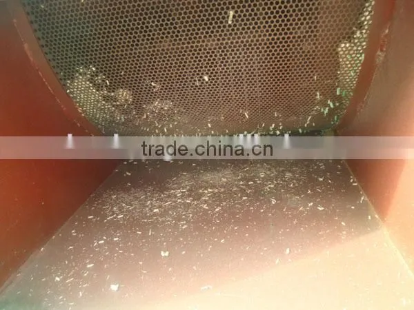 Sawdust making machine for bamboo,straw,corn stalks,sorghum stalk etc.