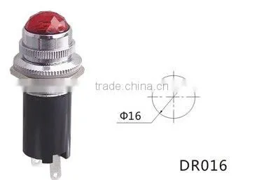 jewel indicator lamp 230v DR016