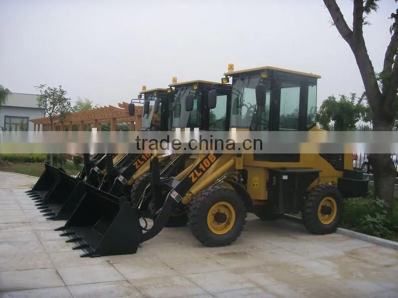 ZL10B,0.5m3 wheel loader bucket