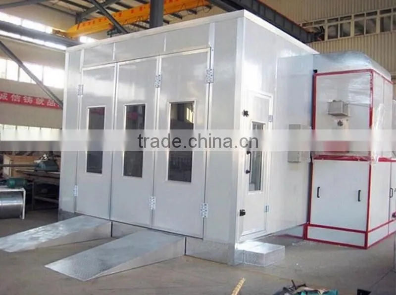 High Quality Car Painting Oven Cabin