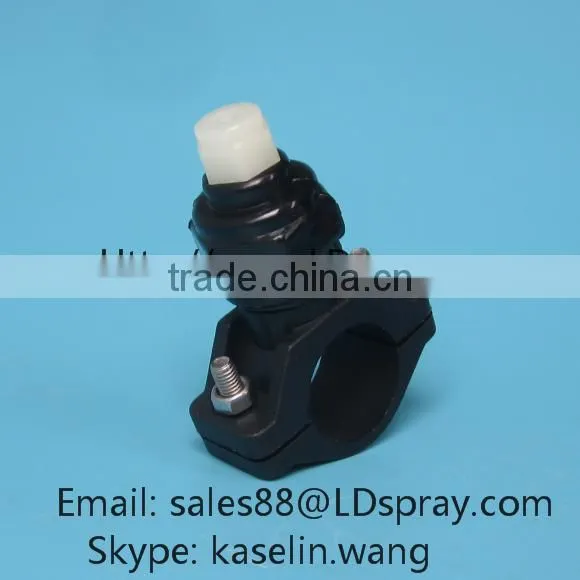 cleaning line equipment double head Plastic spray nozzle