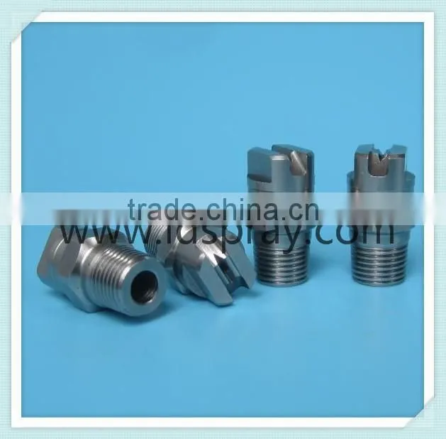 1/4" 650067,6501,65015,6502,65025,6503,6504,6505,6506,6508 flat fan jet spray nozzle