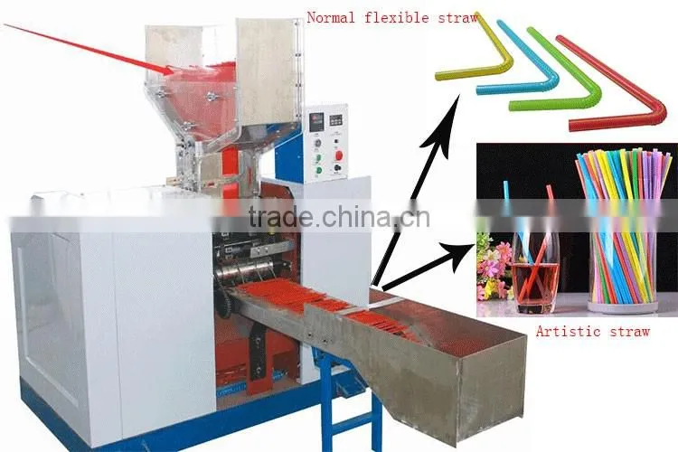 High speed plastic spoon straw wrapping machine manufacturer