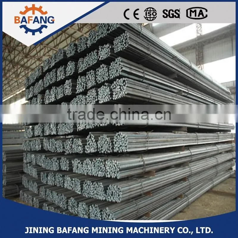 Mining high strength scrape steel D15 type scraper conveyor accessories
