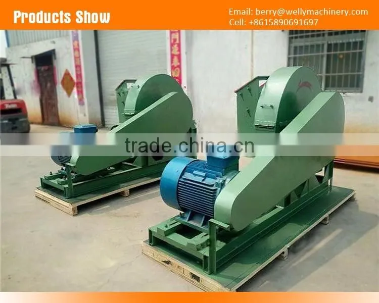 Hot sale low price good performance wood shaving machine