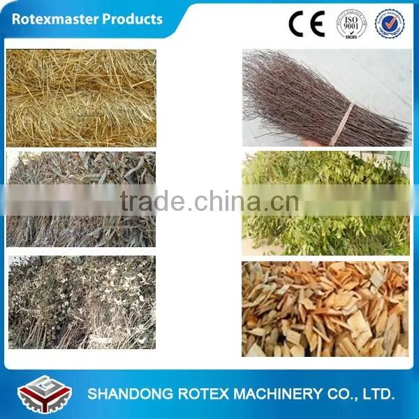 Hammer mill price wood chips grinder in wood pellet production line