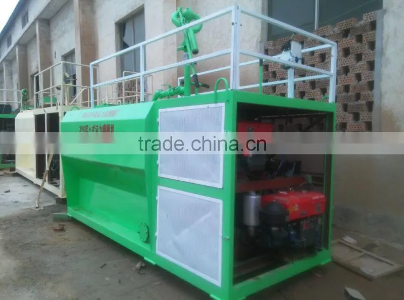 China 2000L mobile and small hydroseeder manufacturer