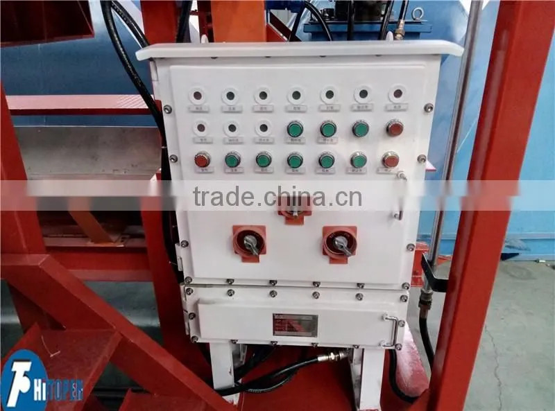 Better transport platform automatic hydraulic membrane fitler press, chamber filter press manufacturer