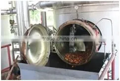 5-60 ton/h crude palm oil processing machine production line