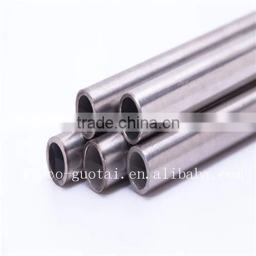 ASTM A269 tp304 bright annealing 304 seamless stainless steel pipe tube