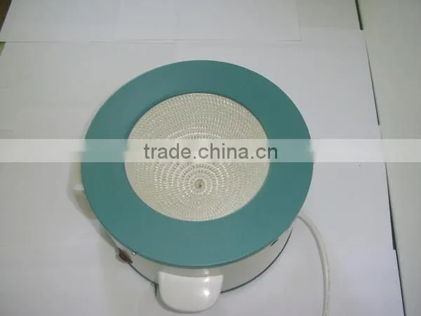 Used for Heating the Heating Jacket