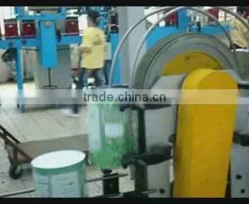 Original Manufacturer 1-5L Round Automatic Tin Can Maker Machinery