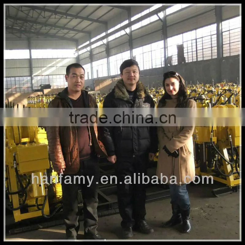 HF80 Portable type water well drilling machine