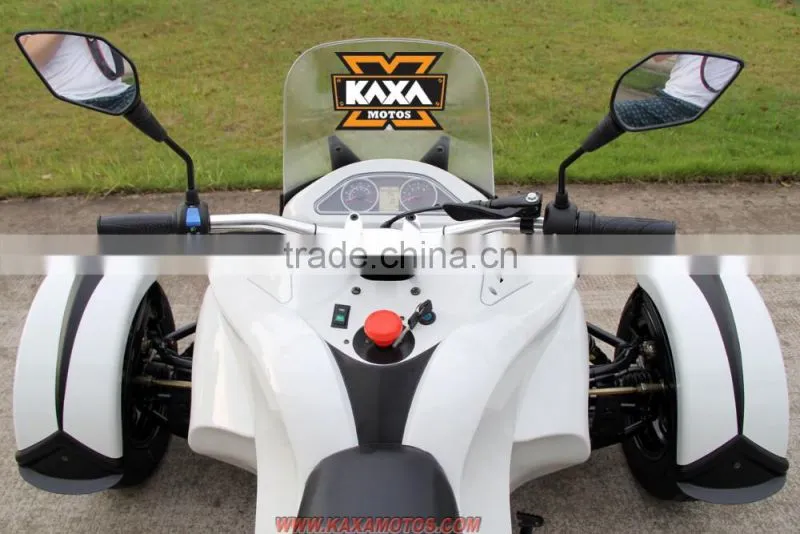 Three Wheels Electric Tricycle China 7kW
