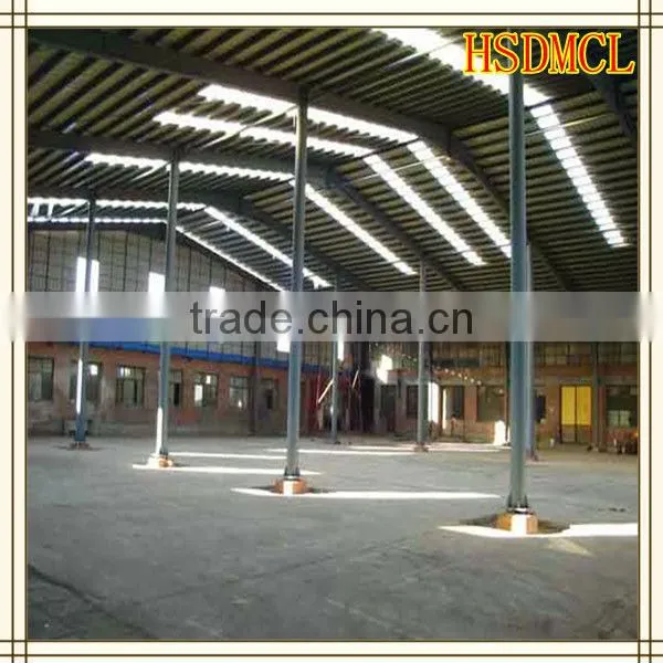 steel prefabricated garagres