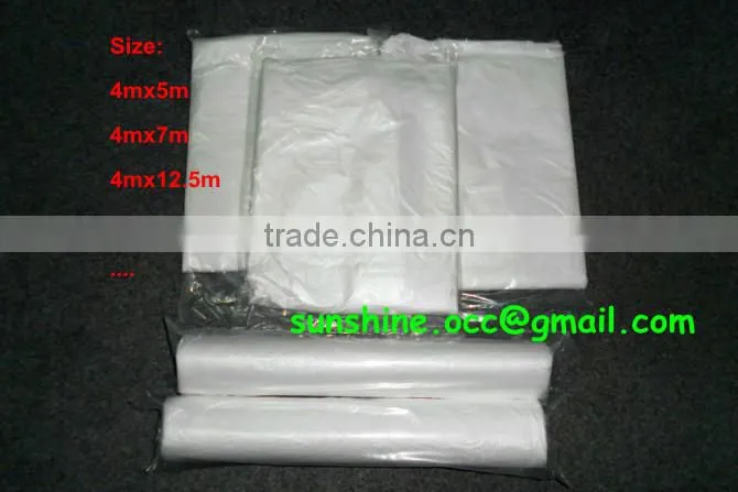 plastic drop cloth