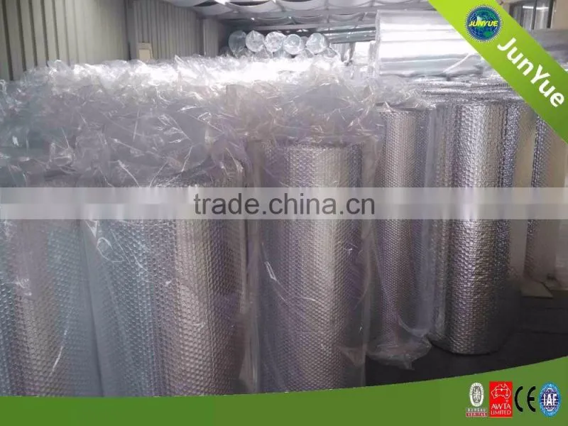 8mm Double Side Reflective Bubble Foil Insulation