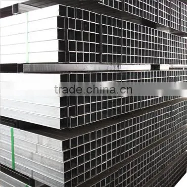 20x20x1.0mm hollow section pre galvanized steel stud price