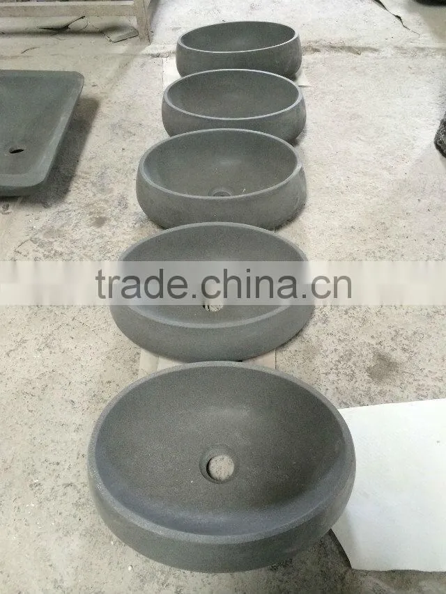 Cheap fashinable white granite kitchen/bathroom sink for hot sale