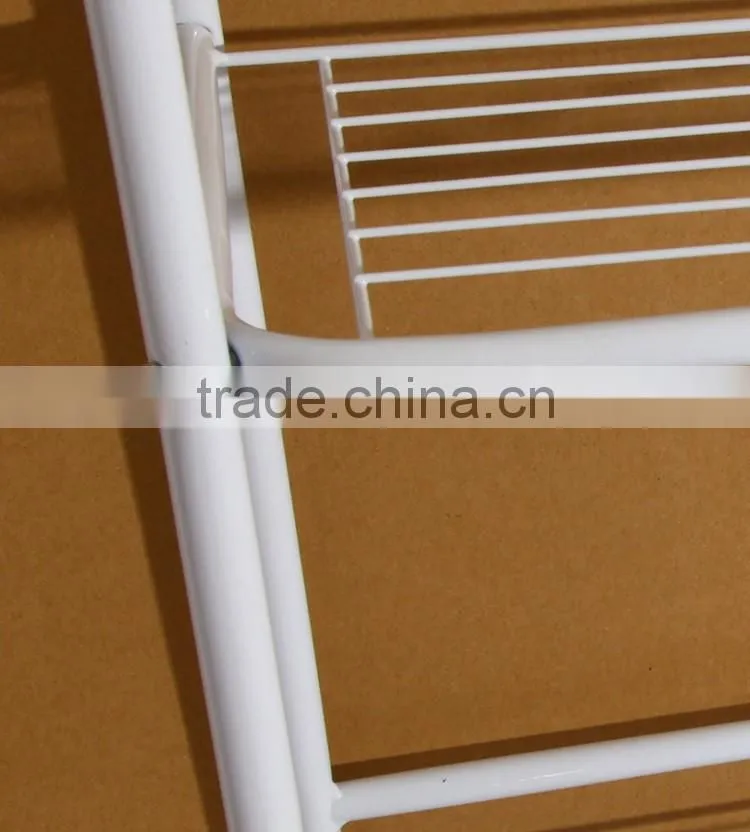 Spacesaver Bathroom Storage Over Toilet Shelf powder coating Finish