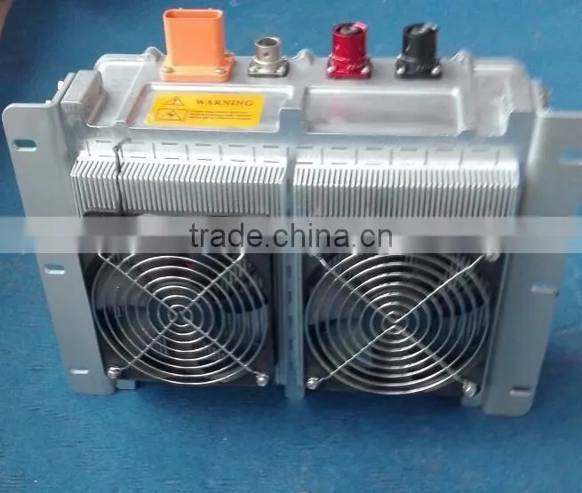 6.6KW 198V 46 A lithium battery or lead acid battery On Board Charger OBC