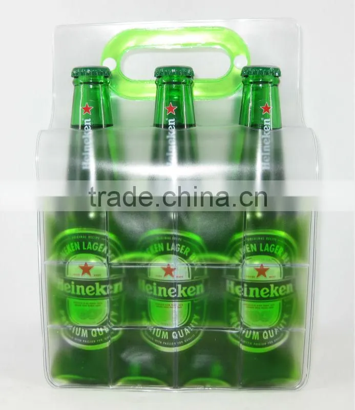 Durable beverage ice chiller bag,PVC cooler bag