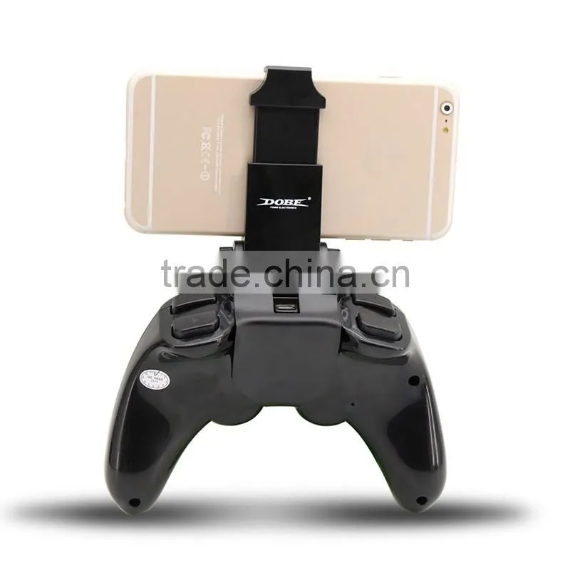 Newest wireless bluetooth gamepad LCOSE game controller for iphone and android phone