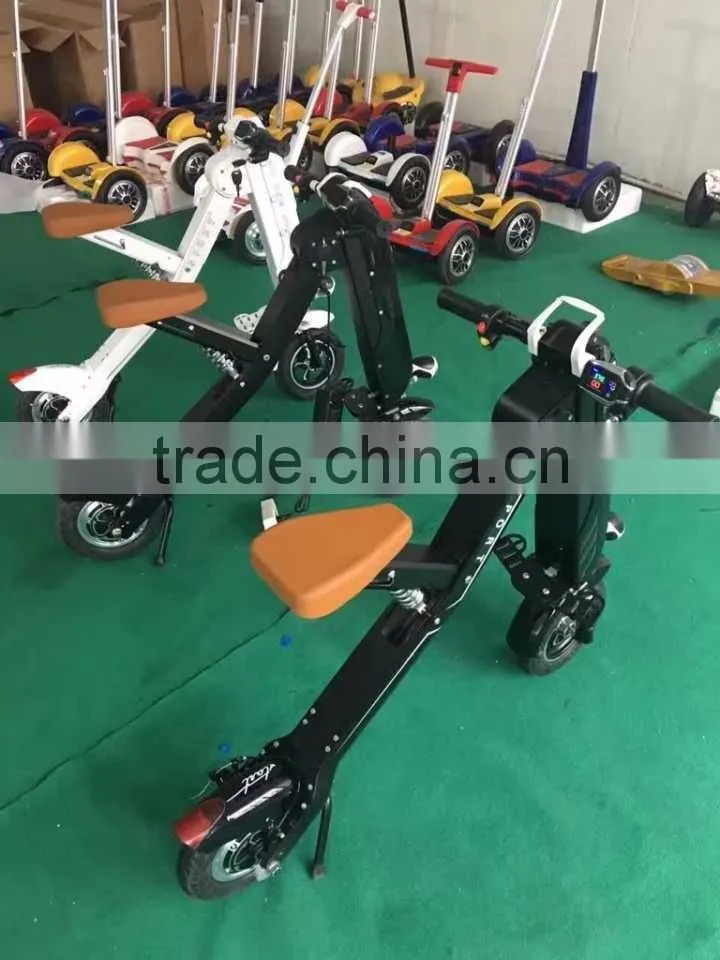 Mini Electro Bike, Folding Electric Bike 36V 400W, Light 10inch Electric Folding Bicycle